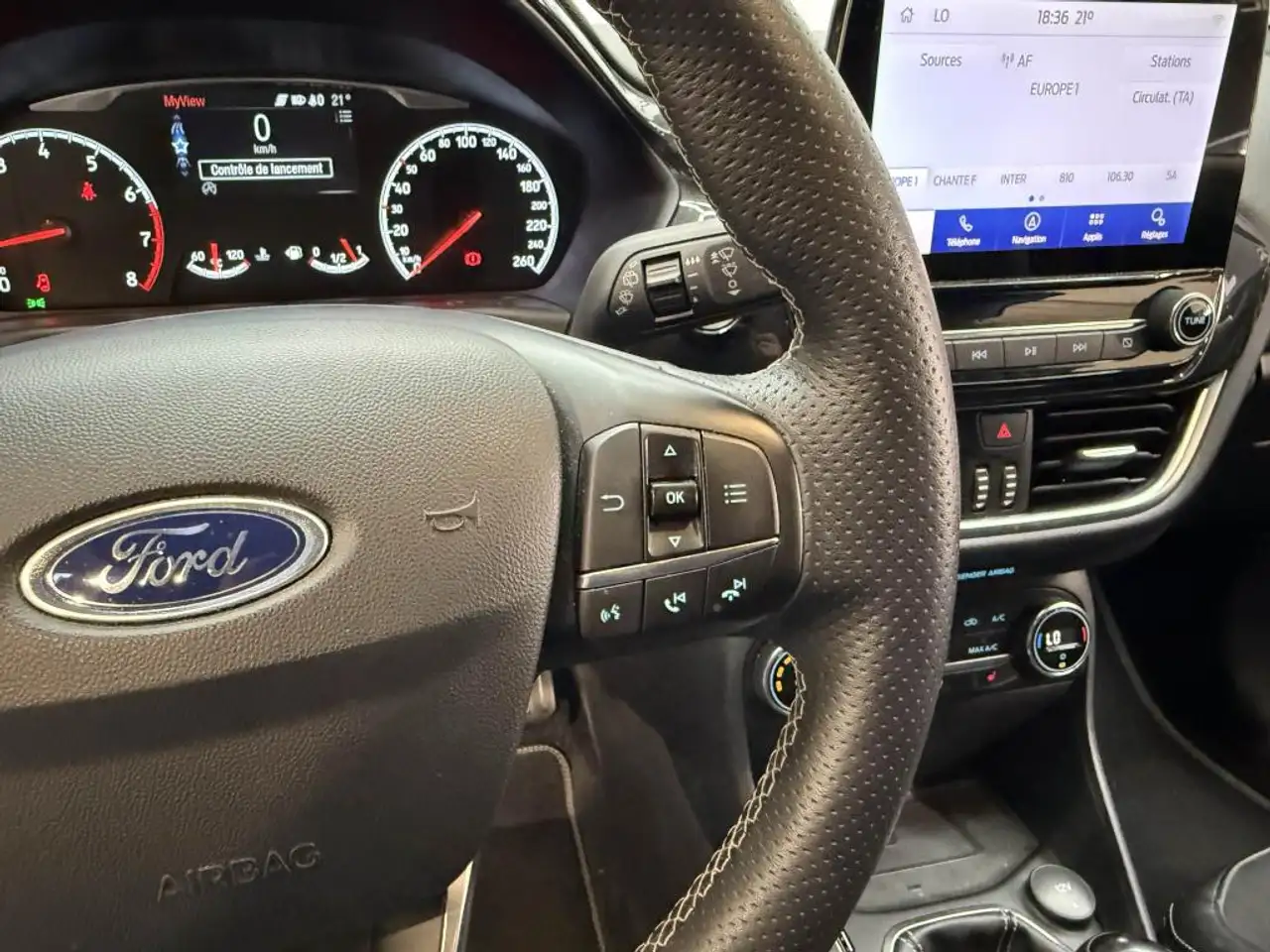 Ford Fiesta ST — photo 27