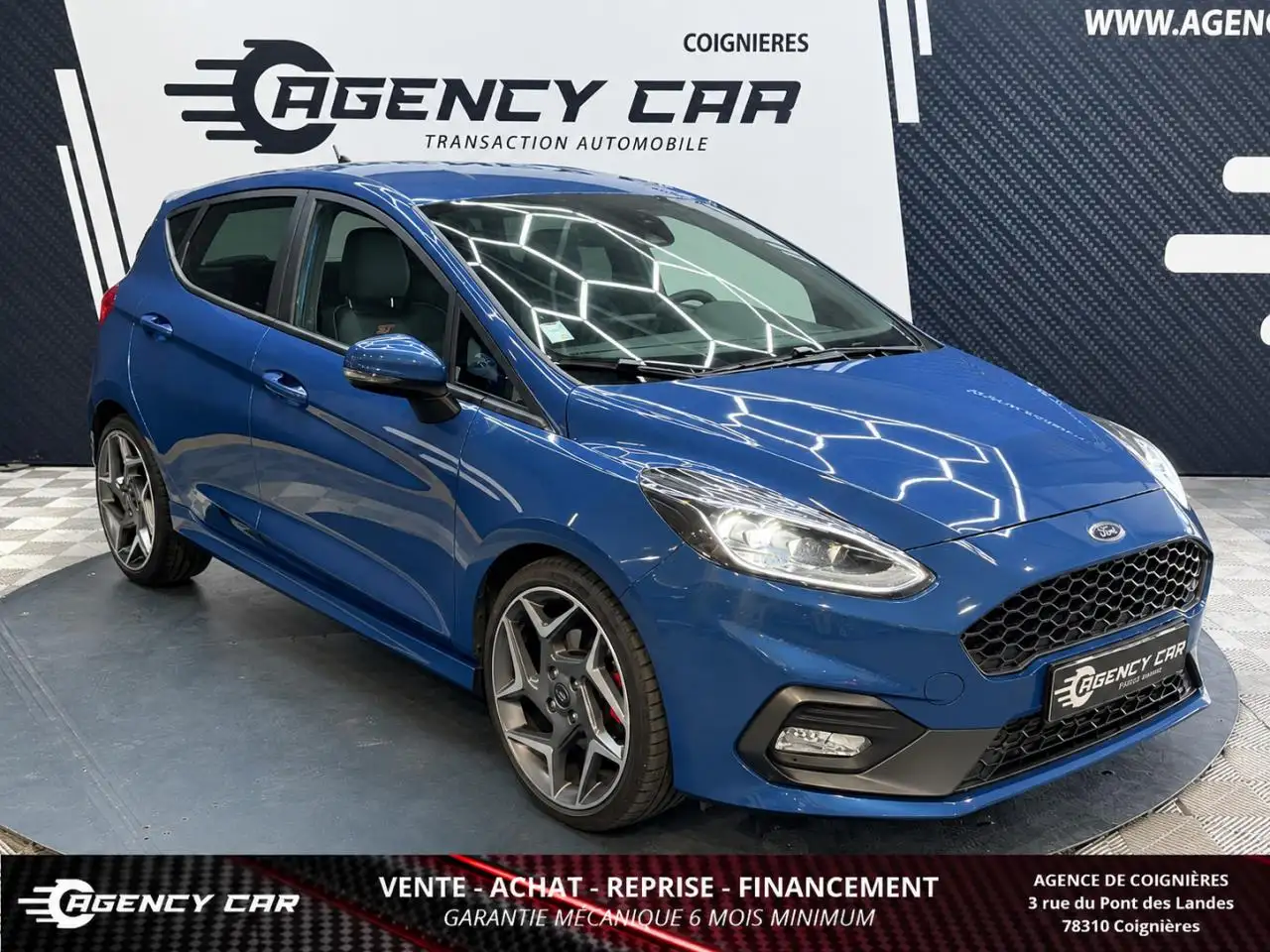 Ford Fiesta ST