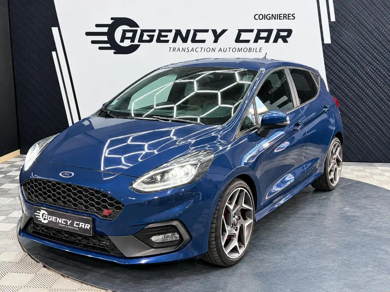 Ford Fiesta ST — photo 2