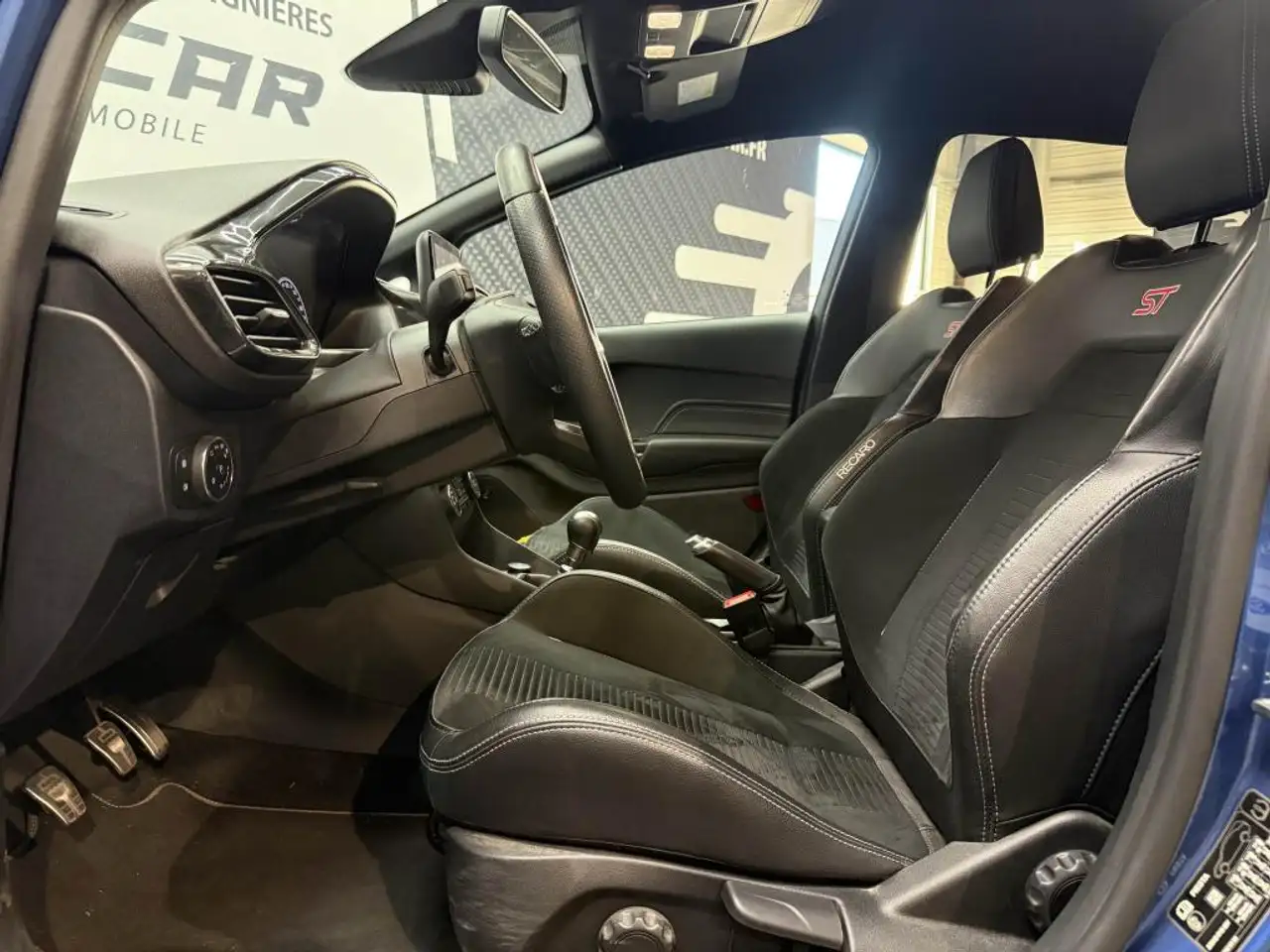 Ford Fiesta ST — photo 21