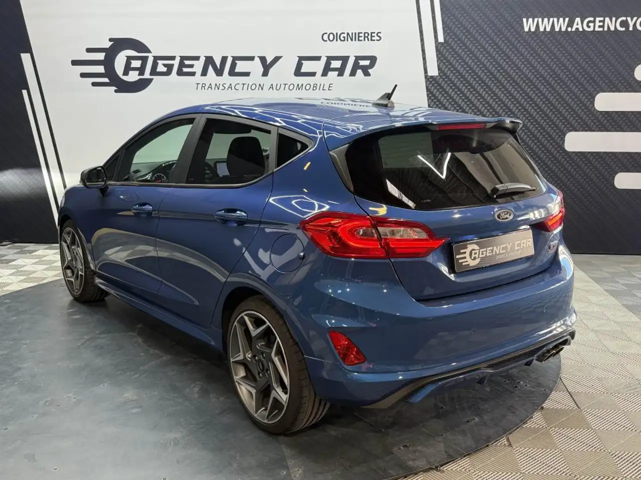 Ford Fiesta ST — photo 3
