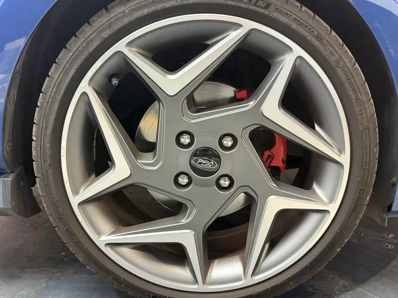 Ford Fiesta ST — photo 5