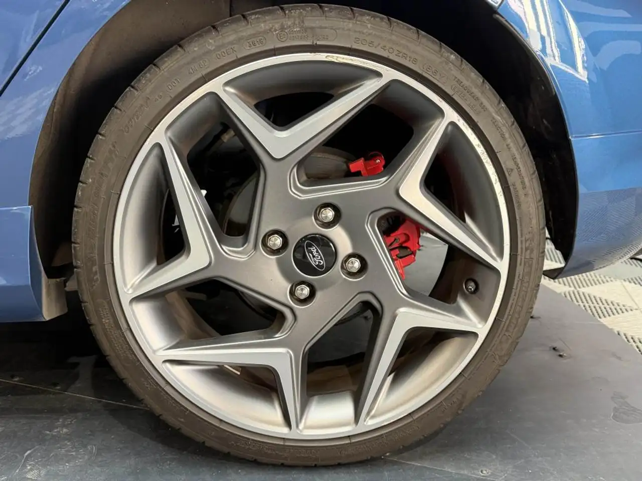 Ford Fiesta ST — photo 29