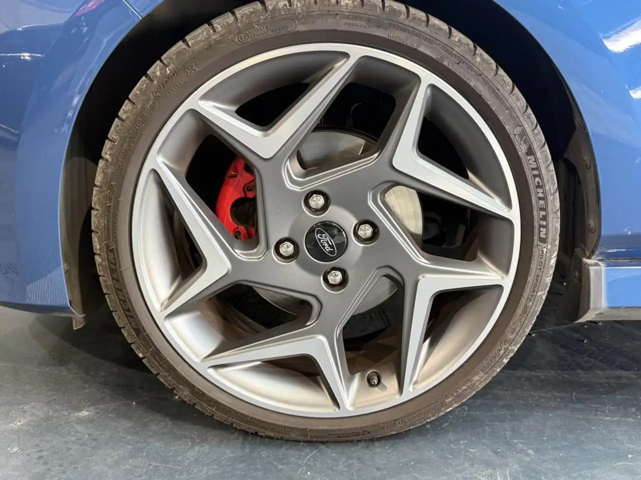 Ford Fiesta ST — photo 30