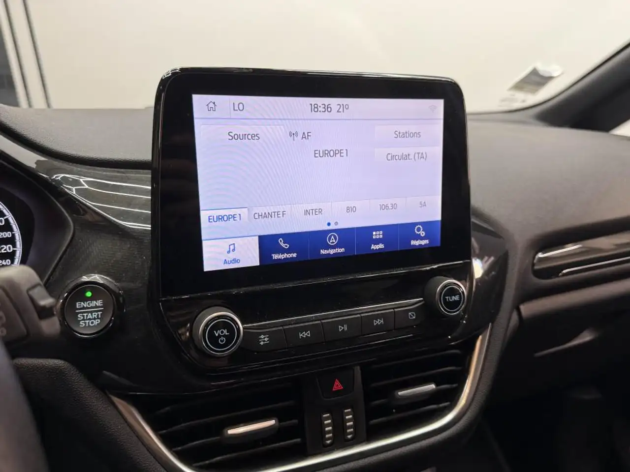 Ford Fiesta ST — photo 18