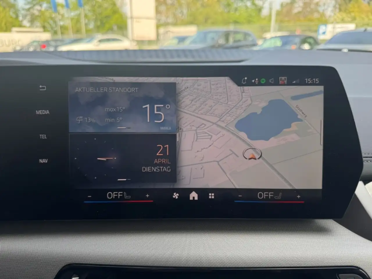 BMW 225 Active Tourer e xDrive Navi Digitales Cockpit Soun 13