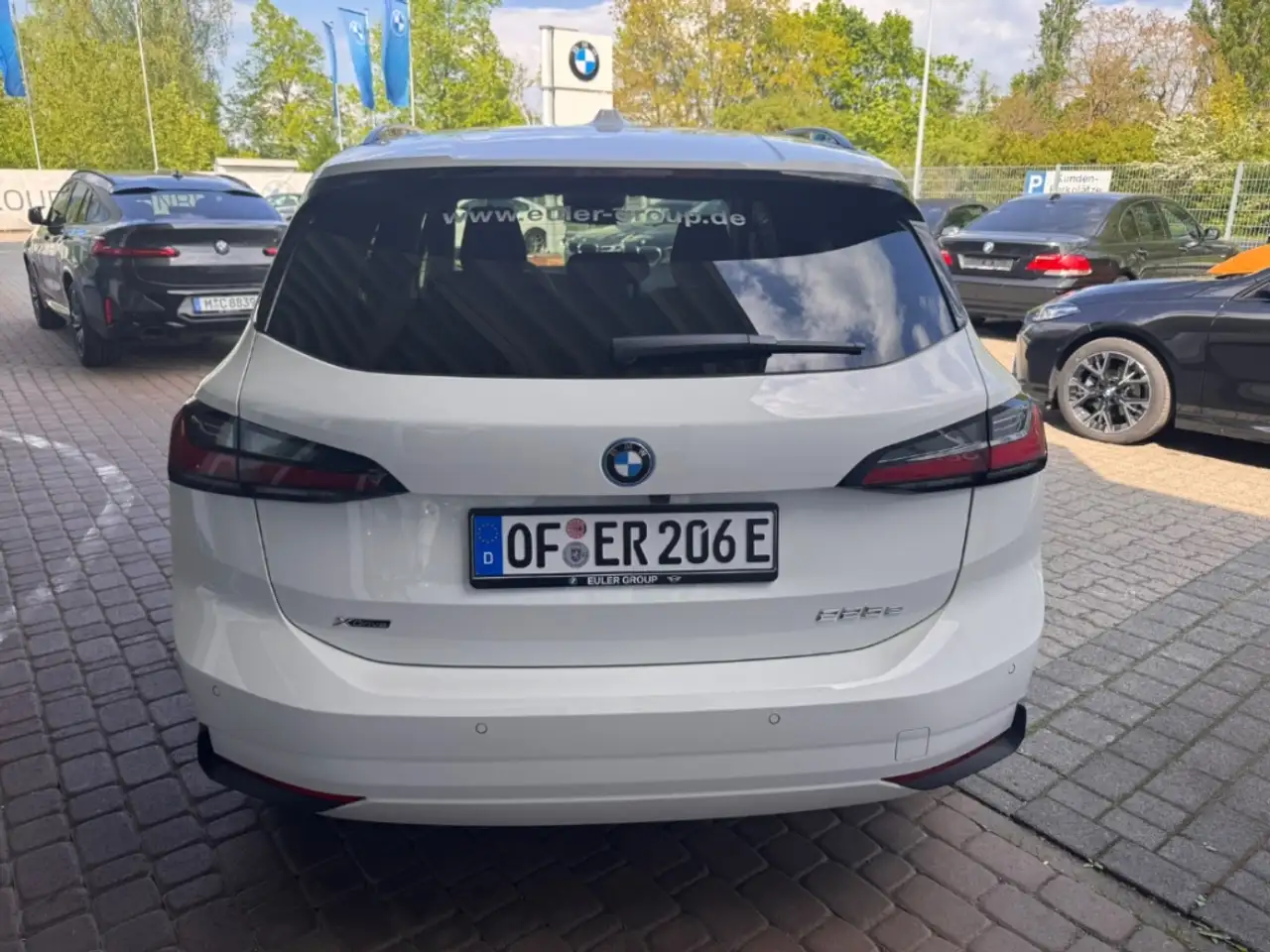 BMW 225 Active Tourer e xDrive Navi Digitales Cockpit Soun 5