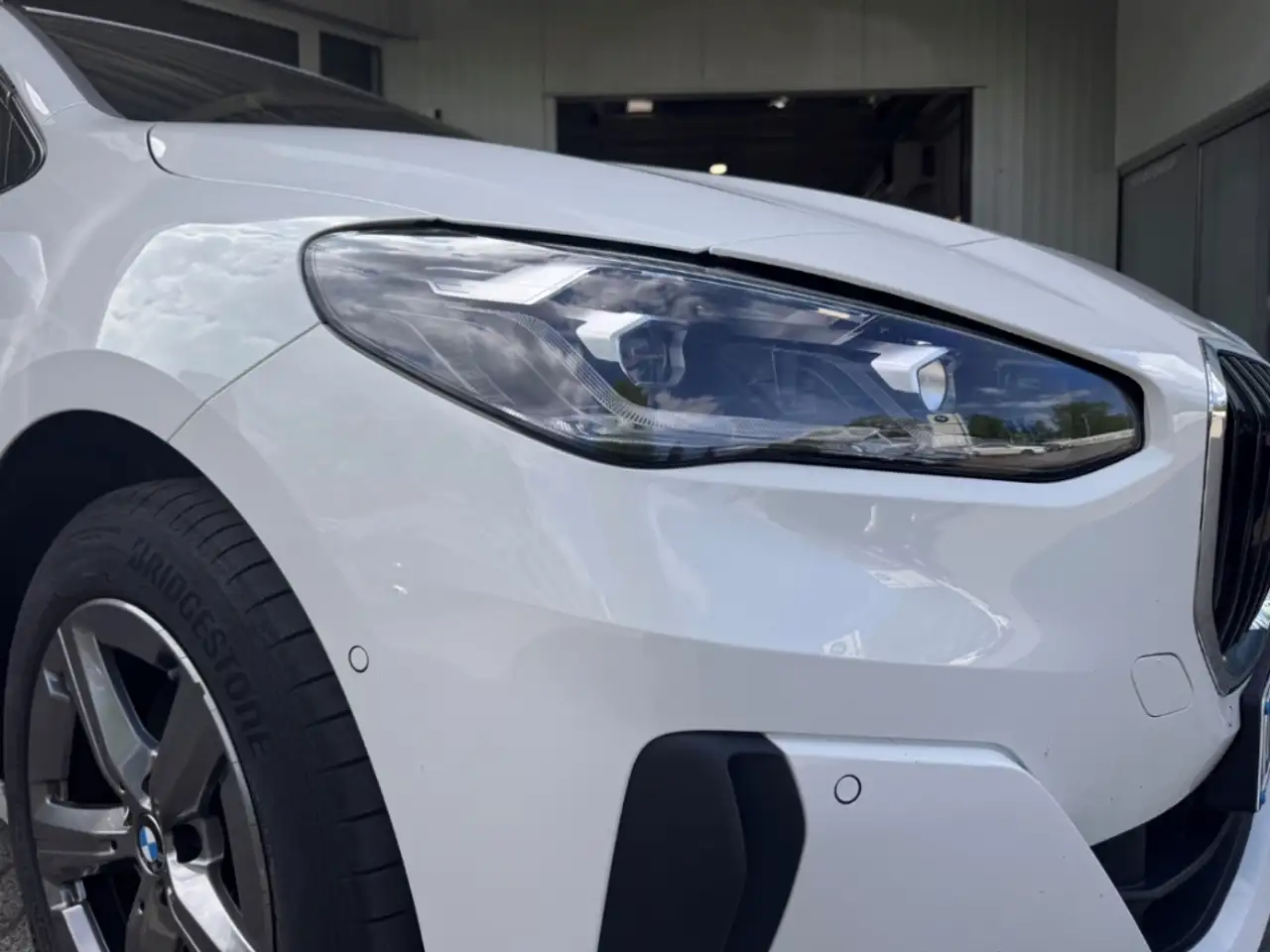 BMW 225 Active Tourer e xDrive Navi Digitales Cockpit Soun 9