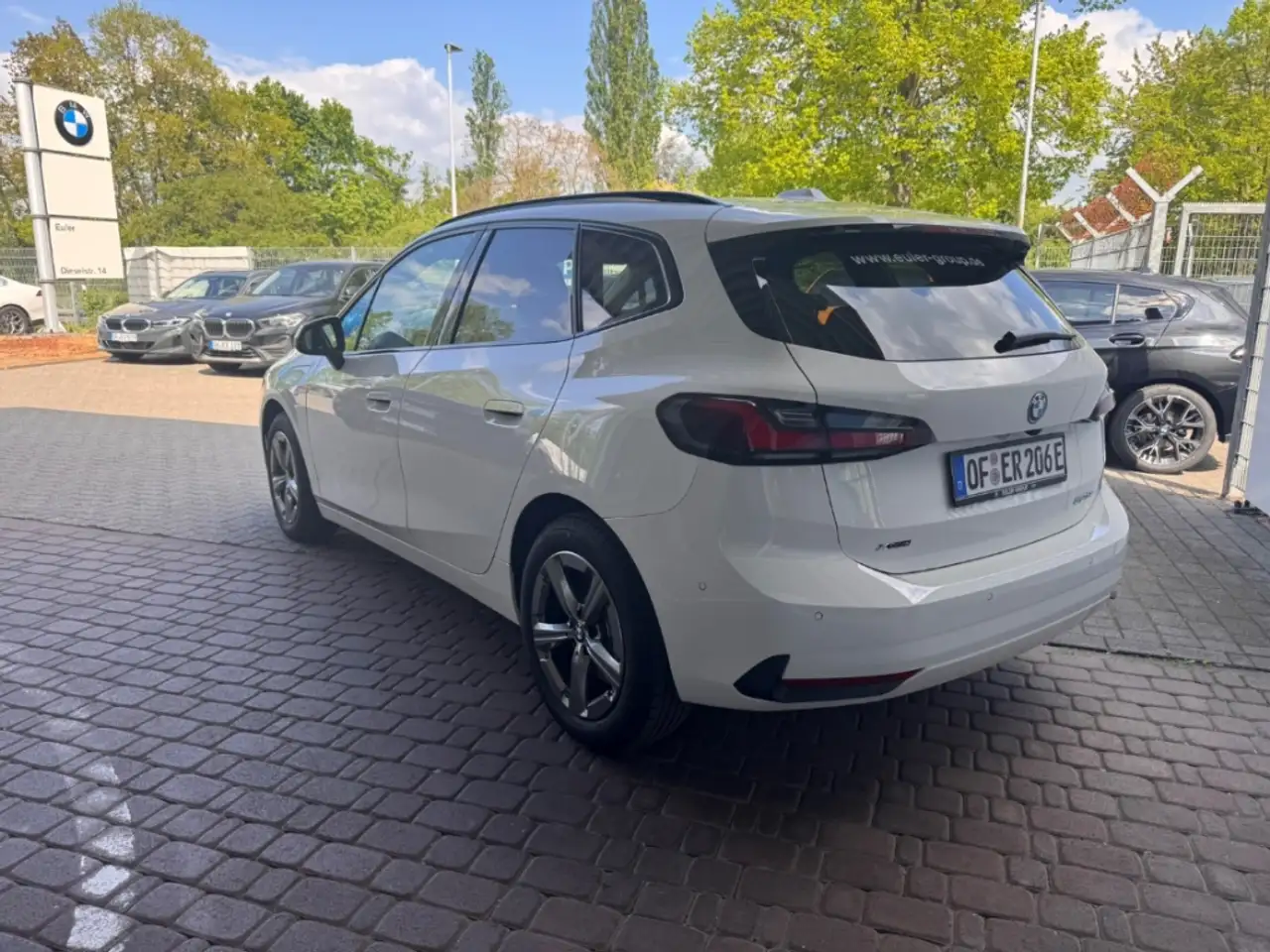 BMW 225 Active Tourer e xDrive Navi Digitales Cockpit Soun 4