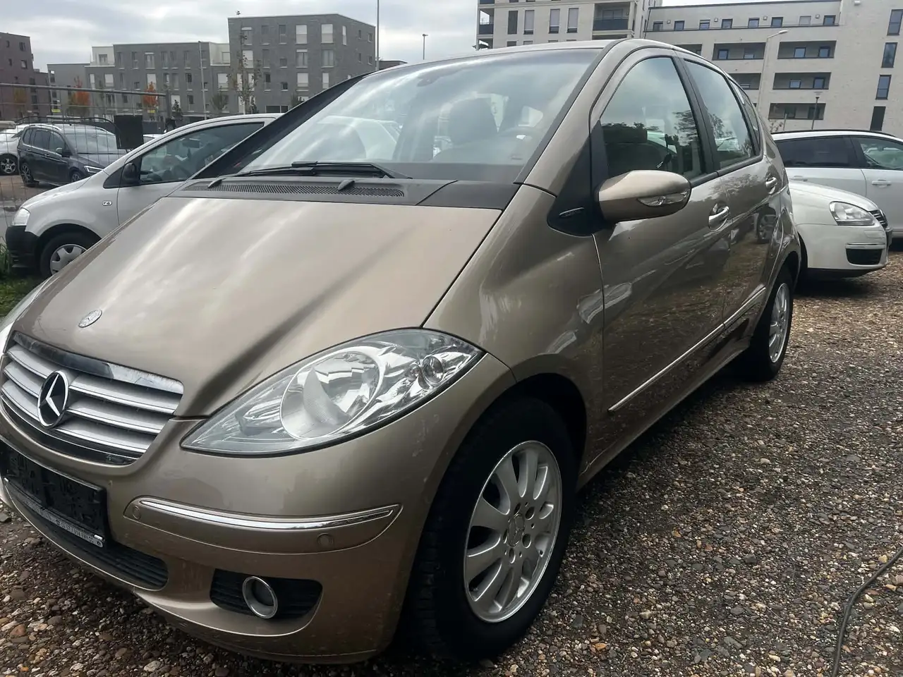 Mercedes-Benz A 170