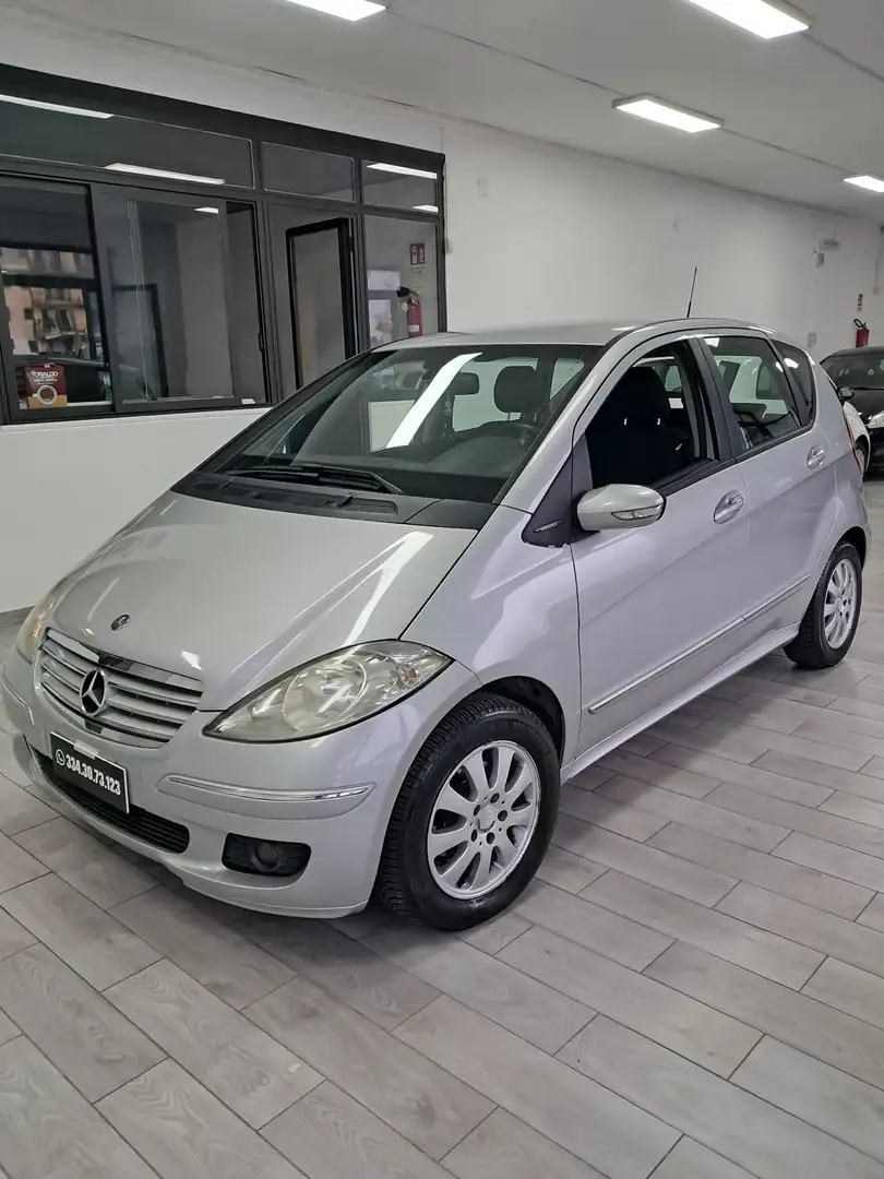 Mercedes-Benz A 180 cdi Elegance - 2