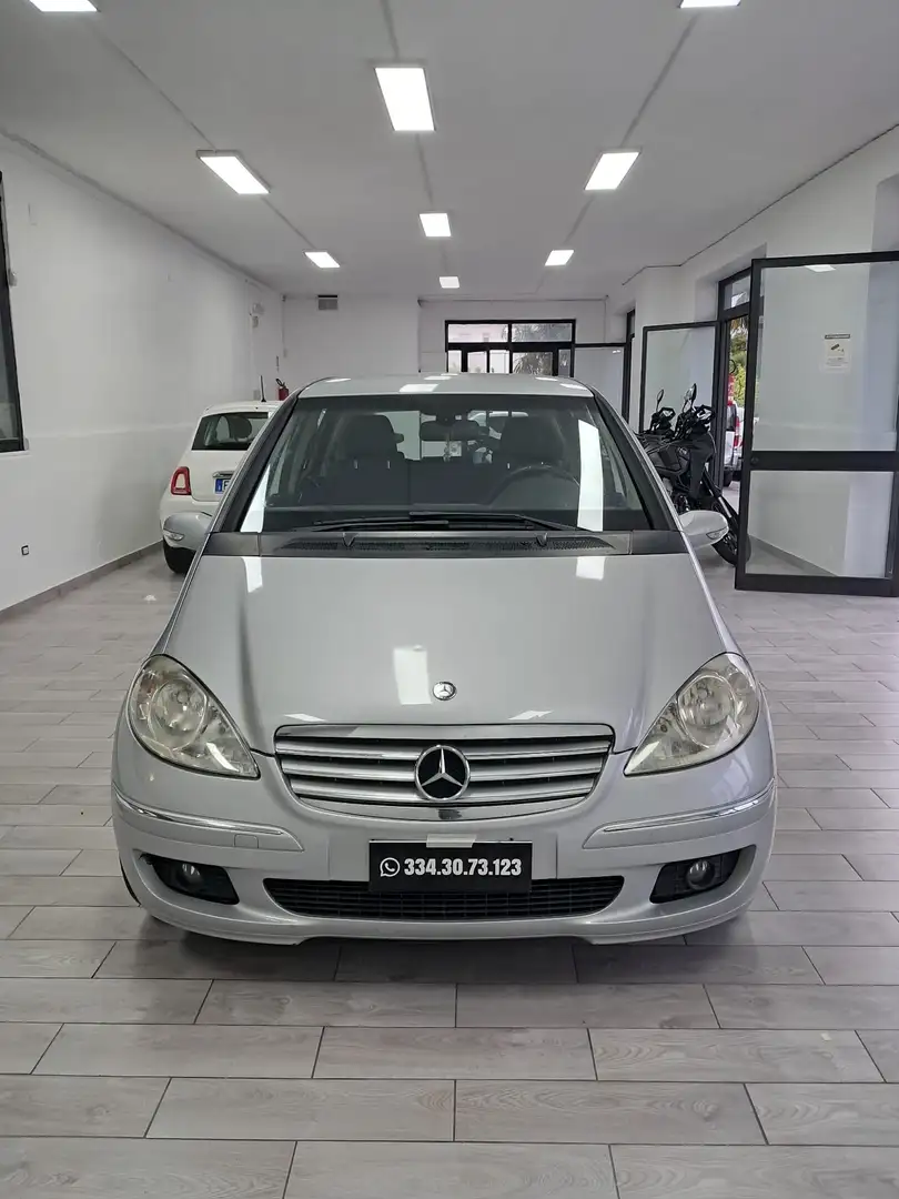 Mercedes-Benz A 180 cdi Elegance - 1