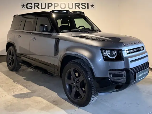 2021 Land Rover Defender in Grey for sale