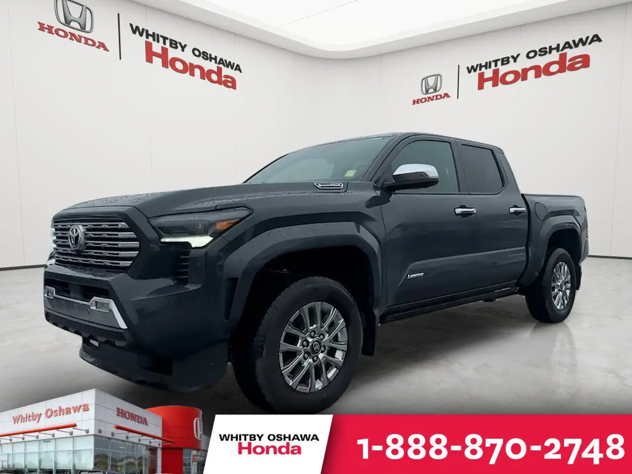 2026 Toyota Tacoma
