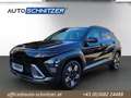 Hyundai KONA Kona 1,6 GDI HEV Go Plus DCT P6 Schwarz - thumbnail 1