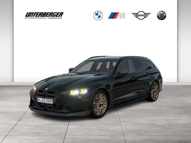 BMW M3 CS Touring M Driver's P. DA PA HUD HK