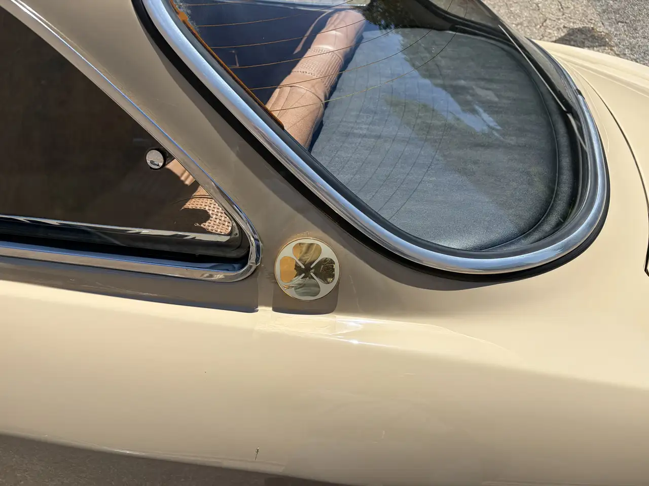 Alfa Romeo GT, foto 5