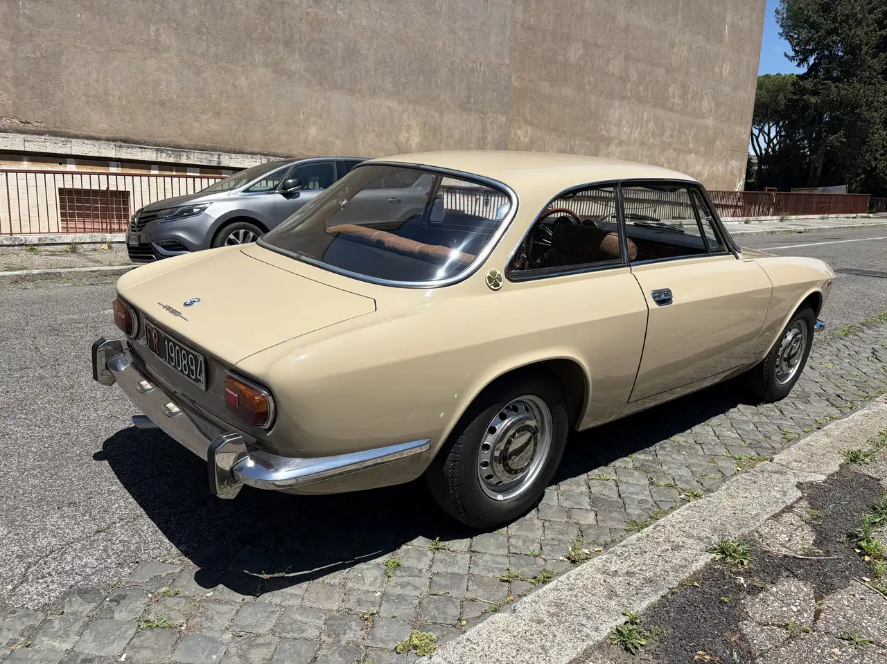 Alfa Romeo GT, foto 3