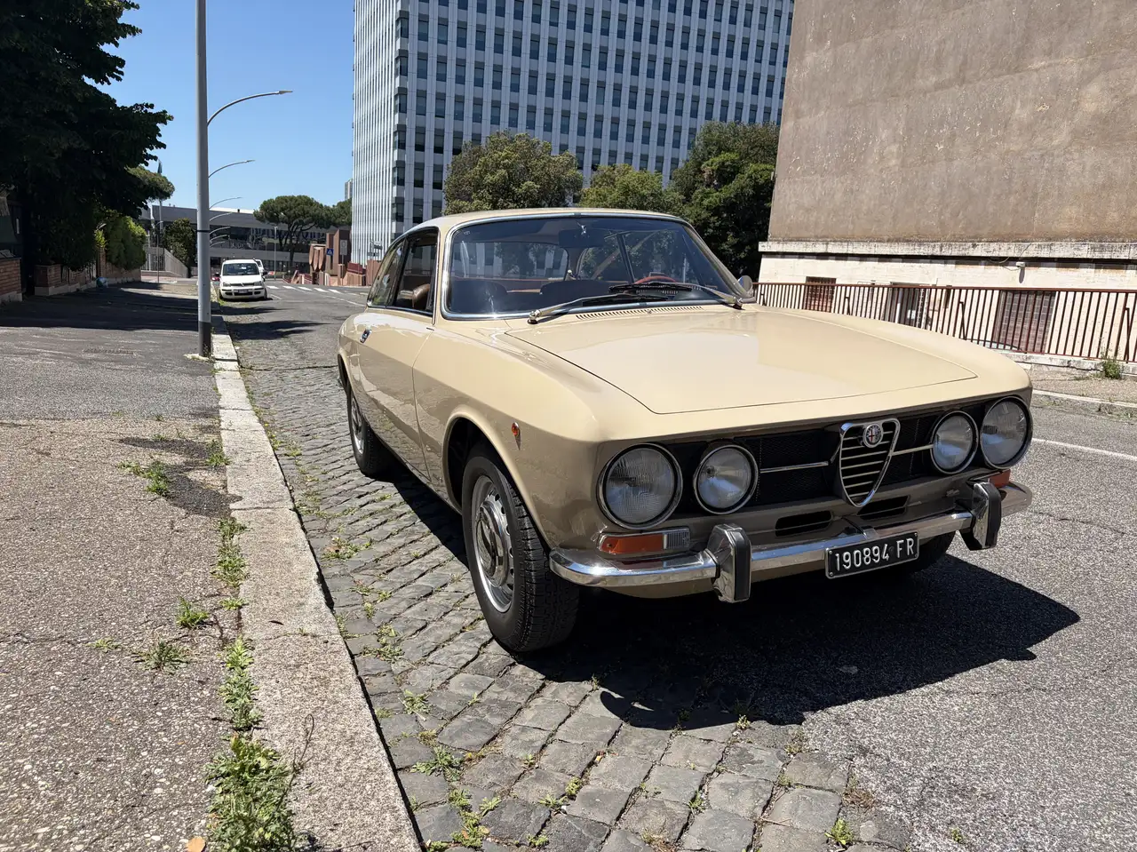 Alfa Romeo GT, foto 2