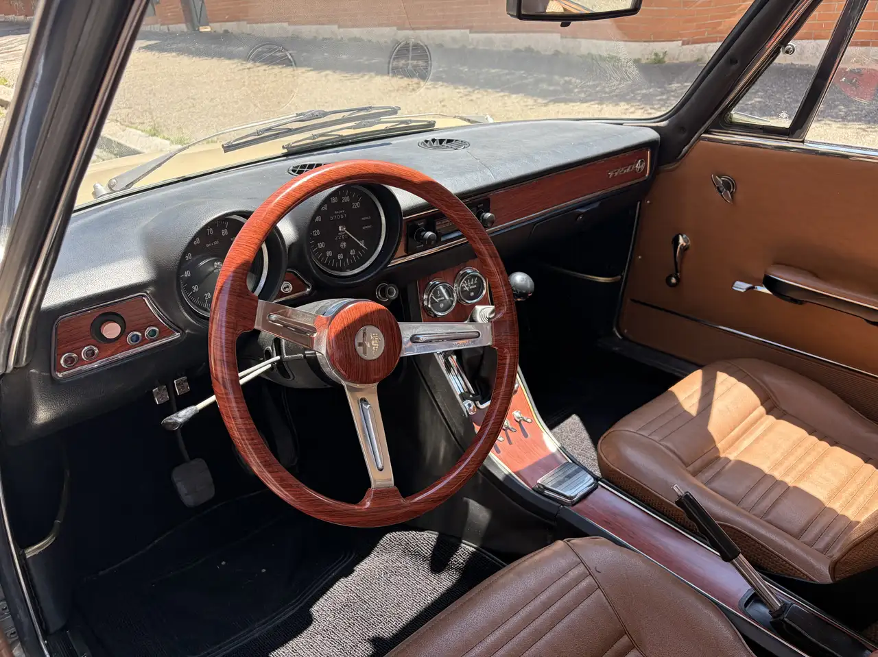 Alfa Romeo GT, foto 4