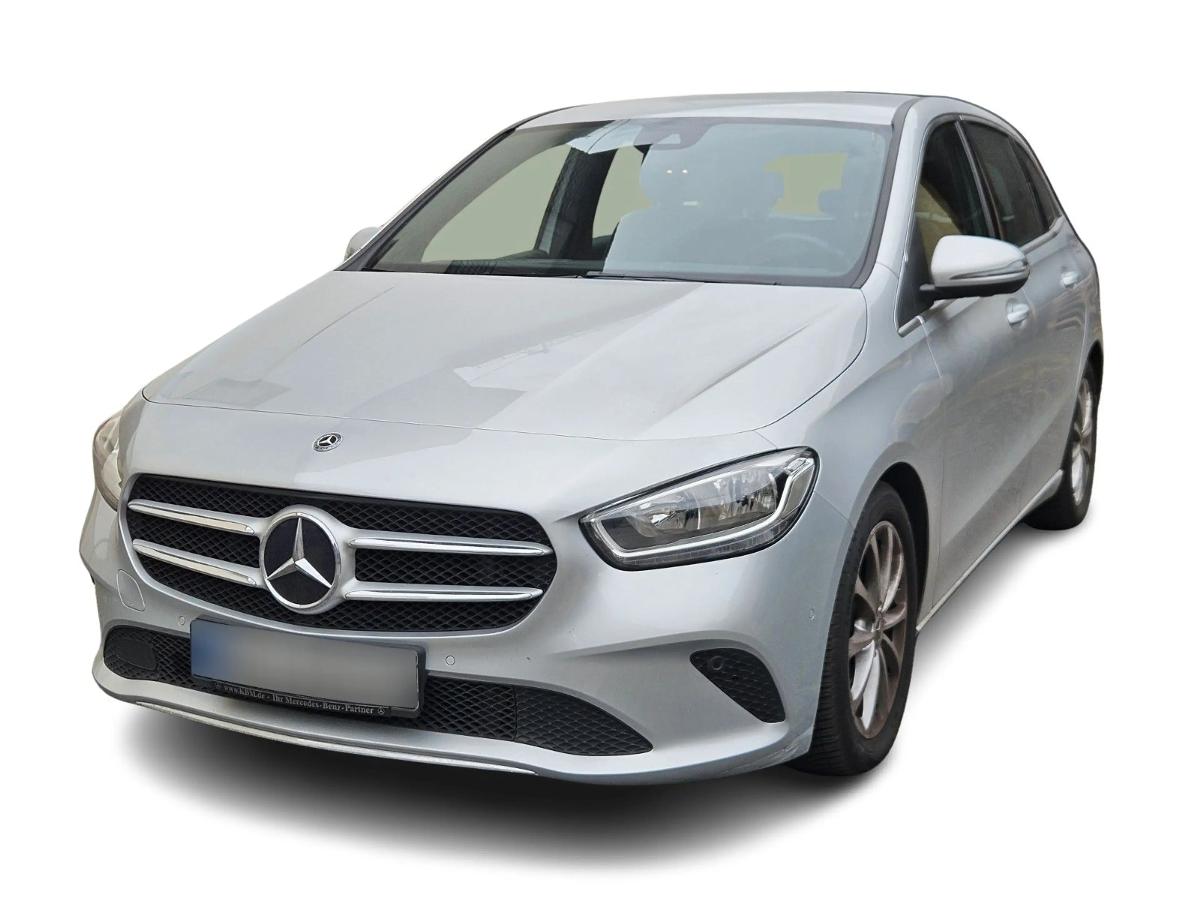 Mercedes-Benz B 180 Progressive-line*MBUX*Park-Paket*