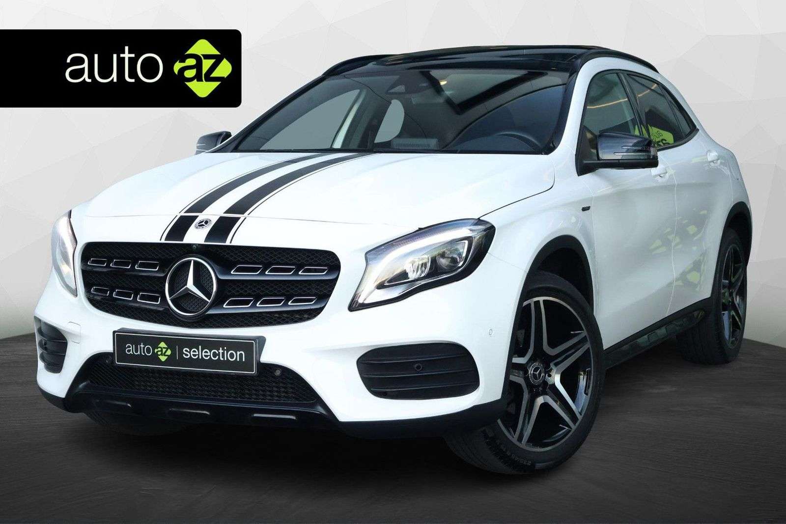 Second hand Mercedes Benz Gla-Class 200
