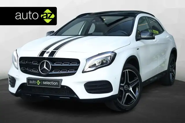 Mercedes-Benz GLA 200
