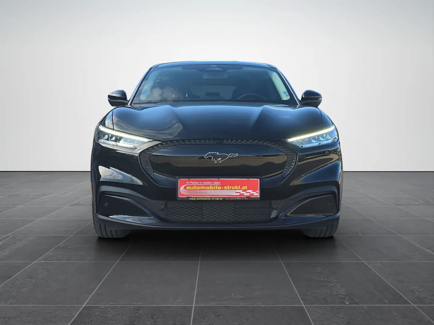 Ford Mustang Mach-E Mustang MACH-E X 99 kWh LED B&O Virt.C GARANTIE Noir - 2