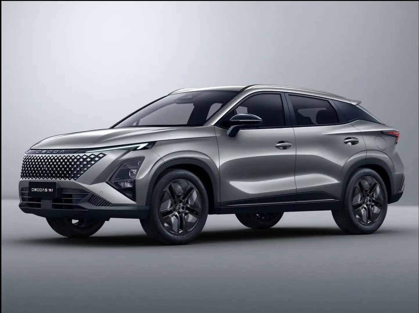 Omoda 5 1.5 TGDi Super Hybrid System 224 CV Pure Gris - 2