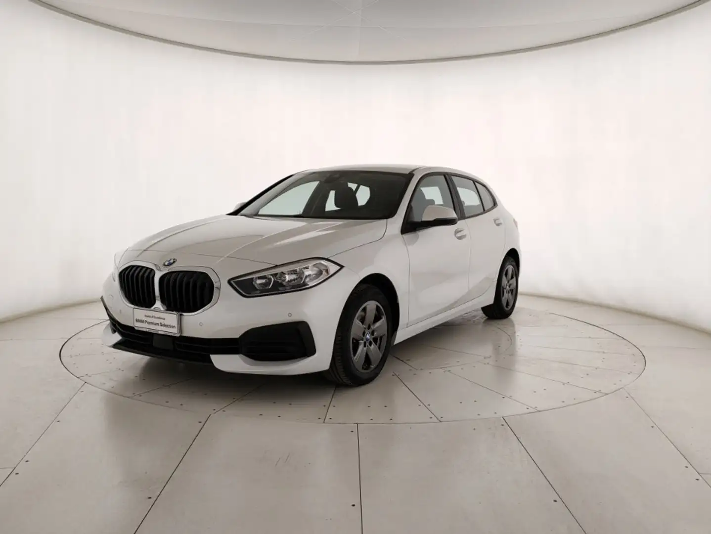 BMW 118 118d Business Advantage auto Wit - 1