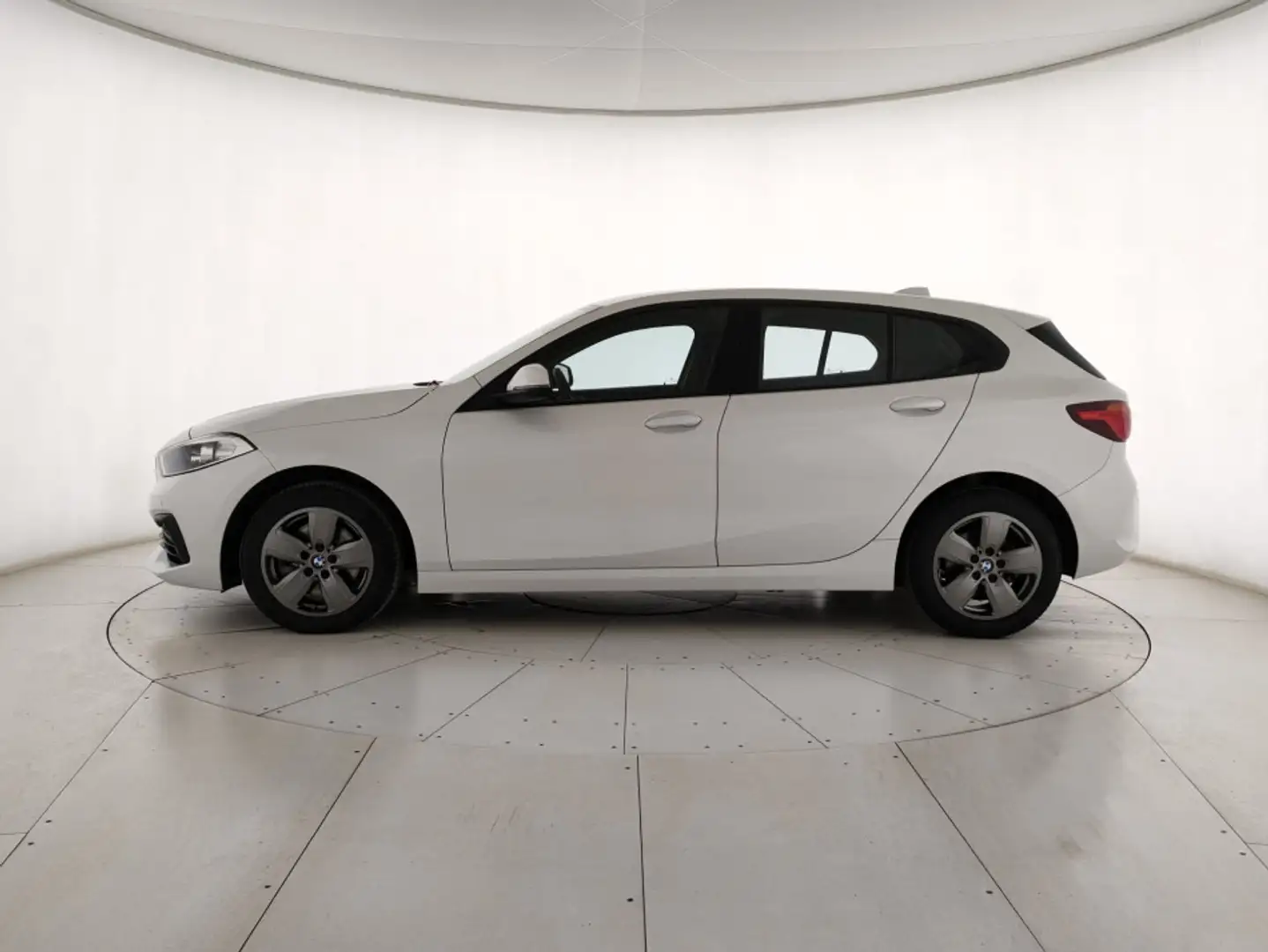 BMW 118 118d Business Advantage auto Wit - 2
