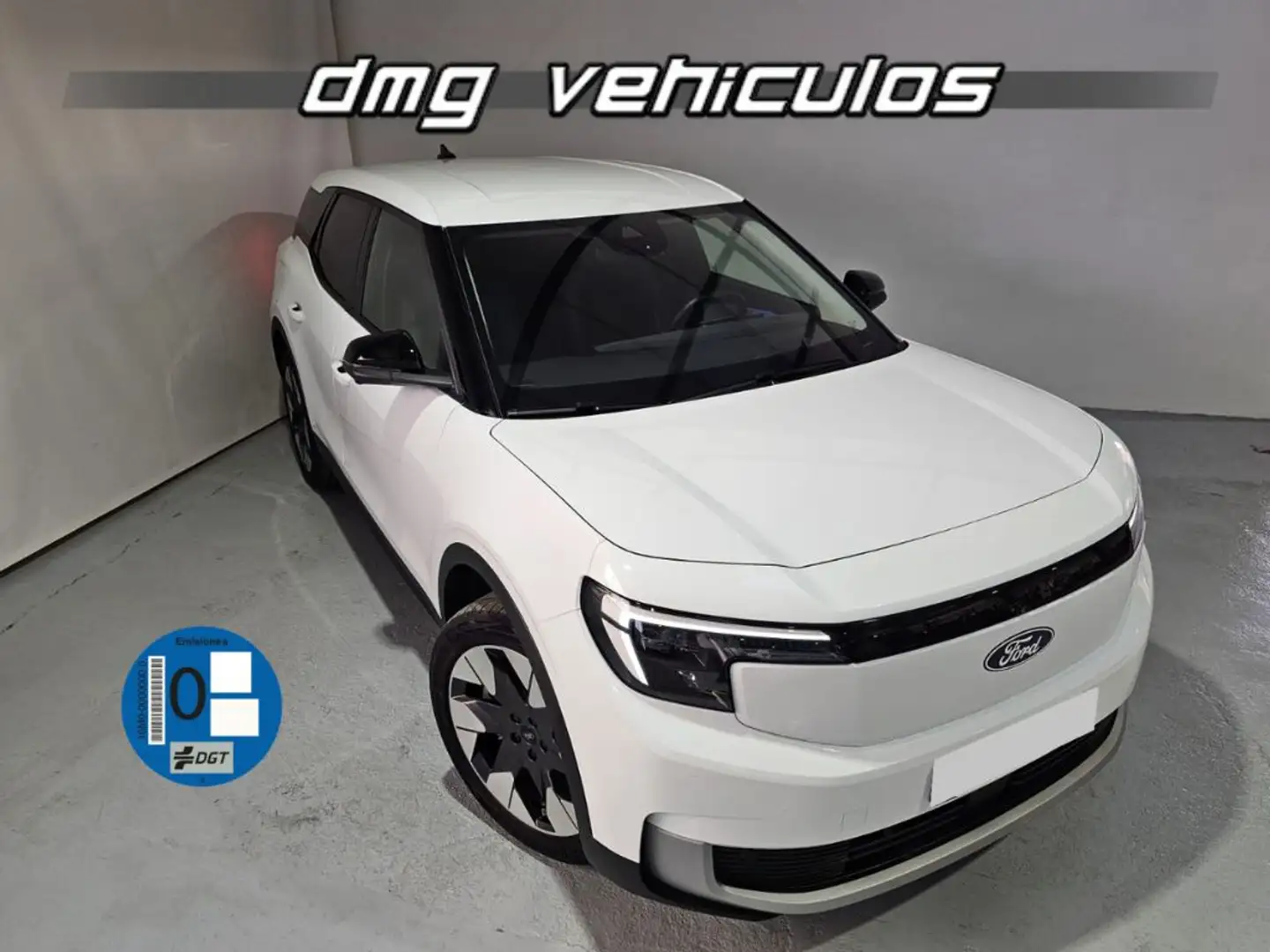 Ford Explorer AWD Rango Extendido Premium 79kWh - 1