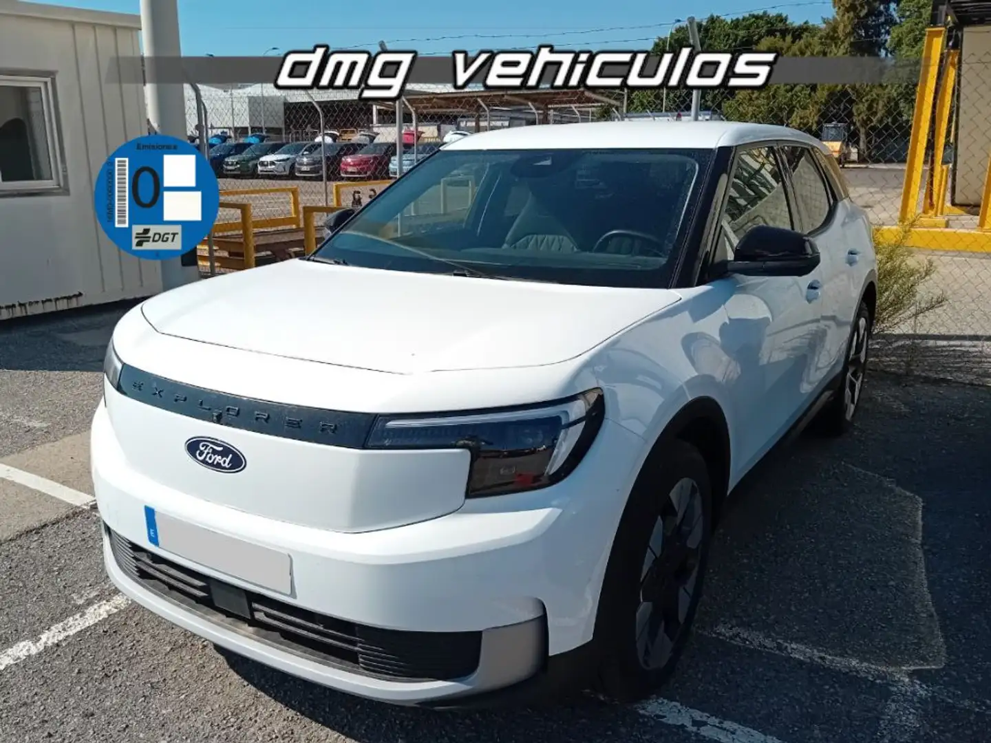 Ford Explorer AWD Rango Extendido Premium 79kWh - 1