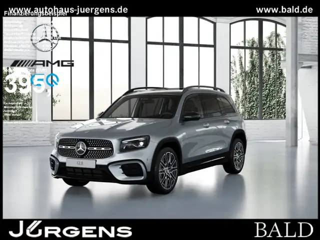 Mercedes-Benz GLB 200 AMG Sport/MLB/360/Pano/Night/Keyl/Distr
