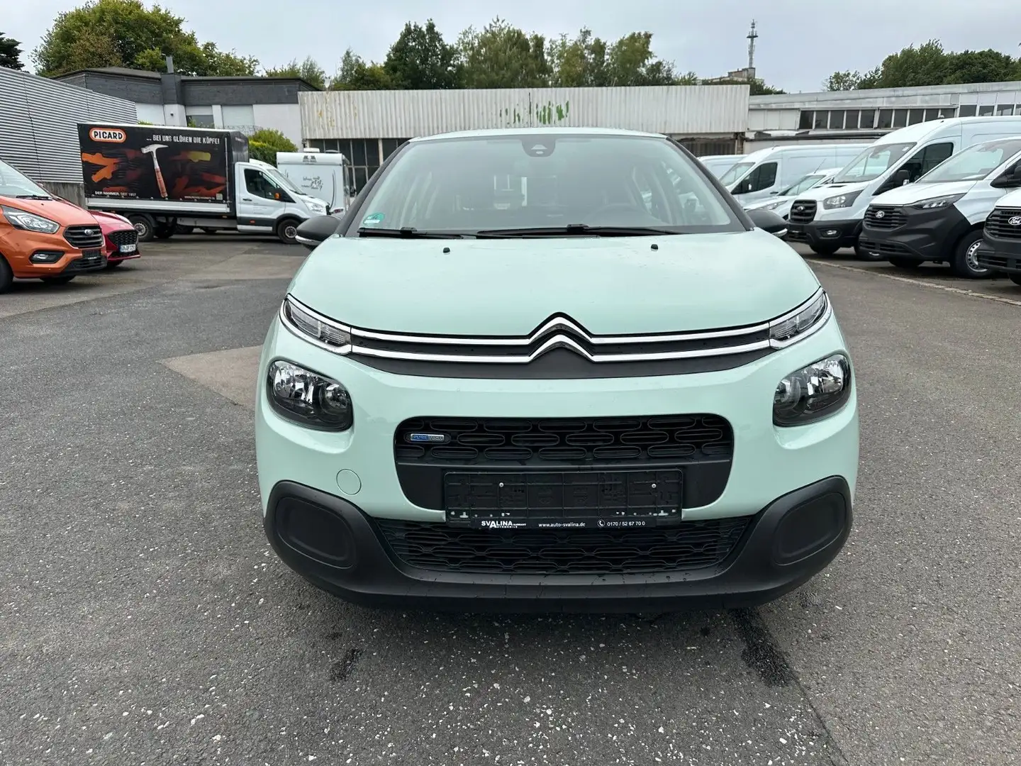 Citroen C3 Live Verde - 2