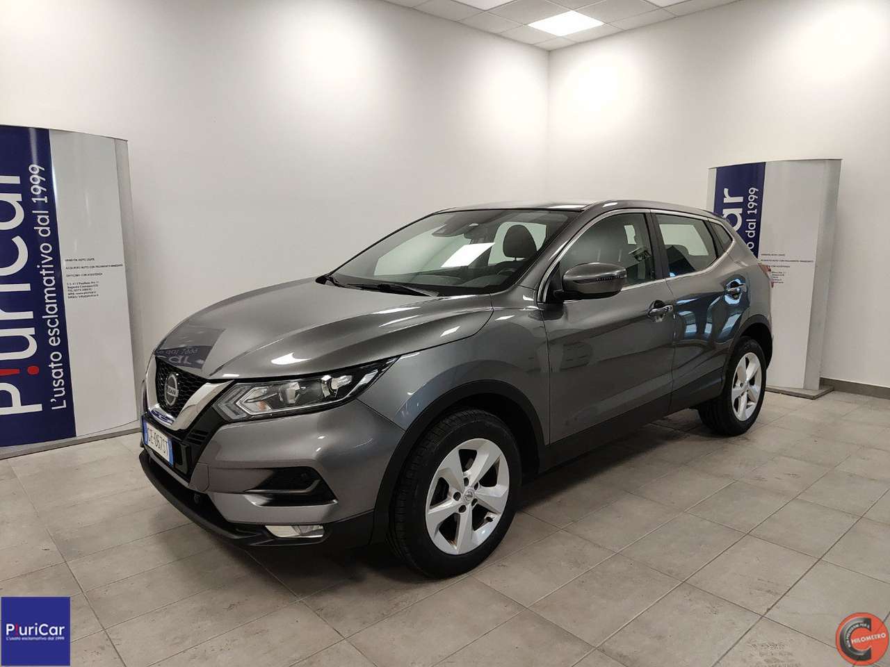 Nissan Qashqai 1.3 DIG-T 140cv Android/CarPlay Camera+Sensori