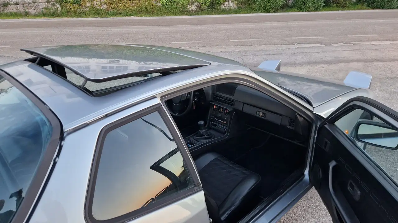 Porsche 924 2.0, foto 6