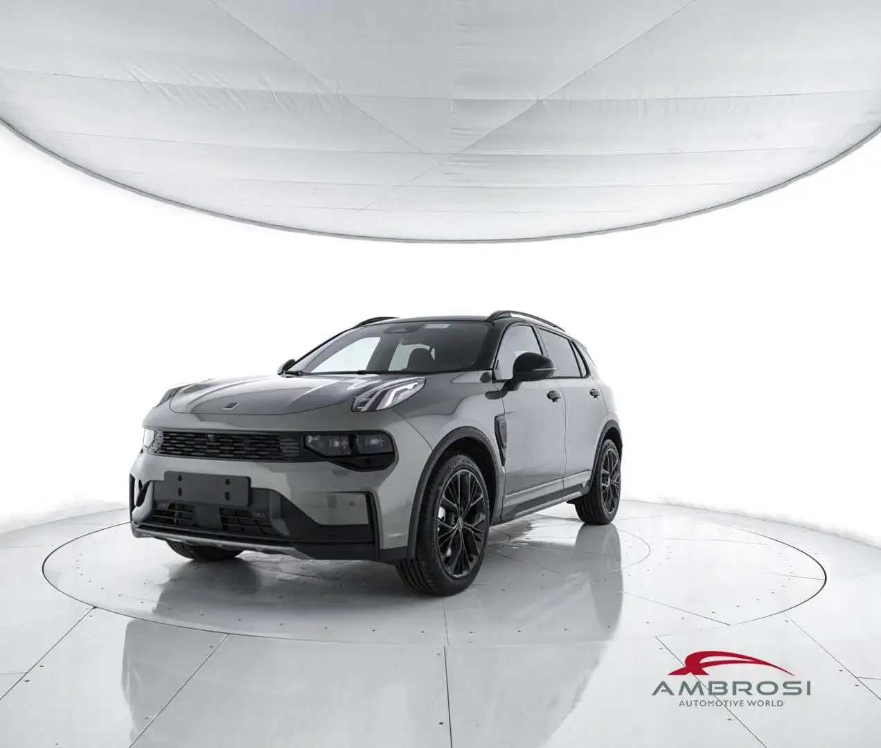 Lynk & Co 01 PHEV CORE Vert - 1