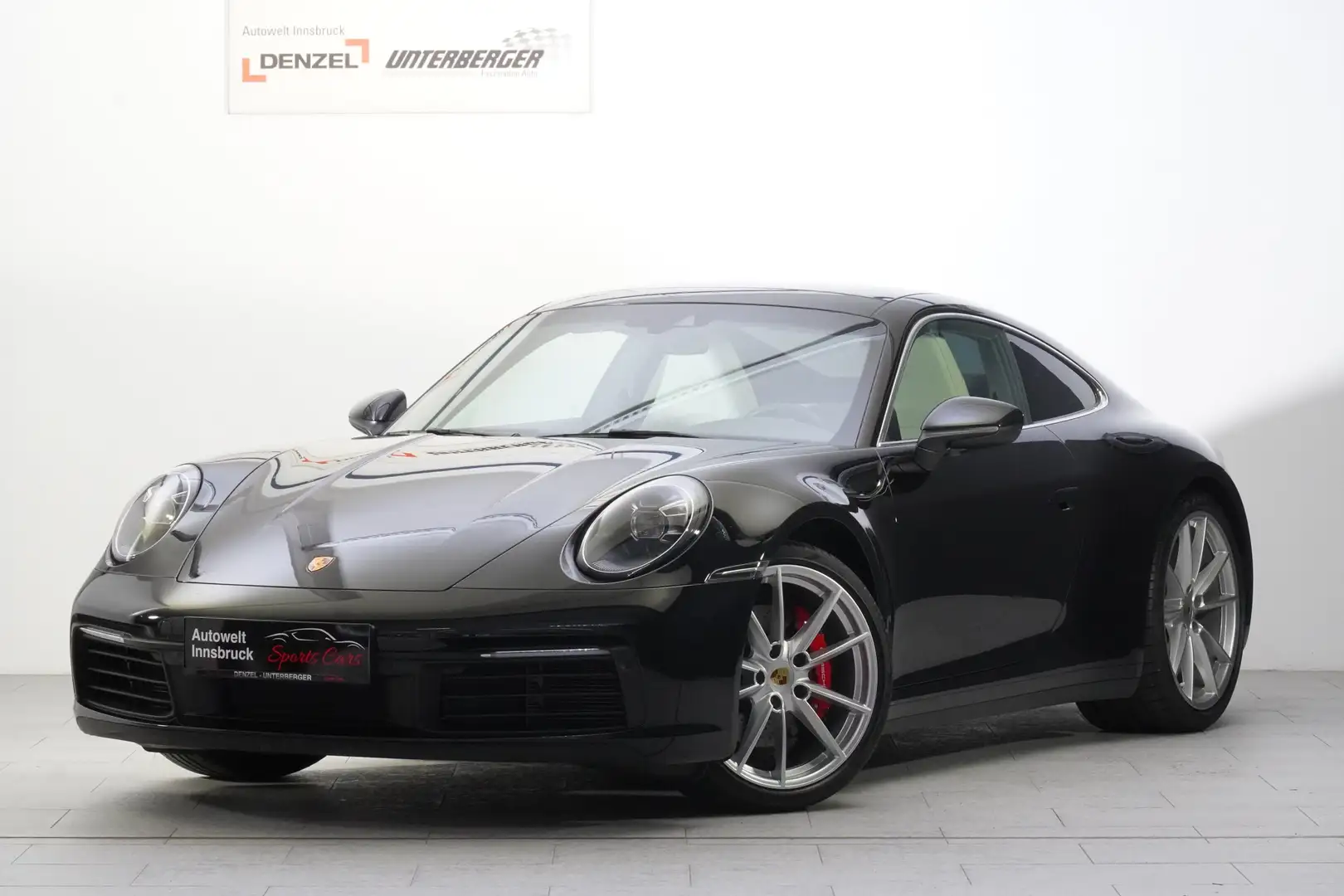 Porsche 992 911 Carrera S   DAB LED WLAN RFK Tempomat PDC Nero - 2