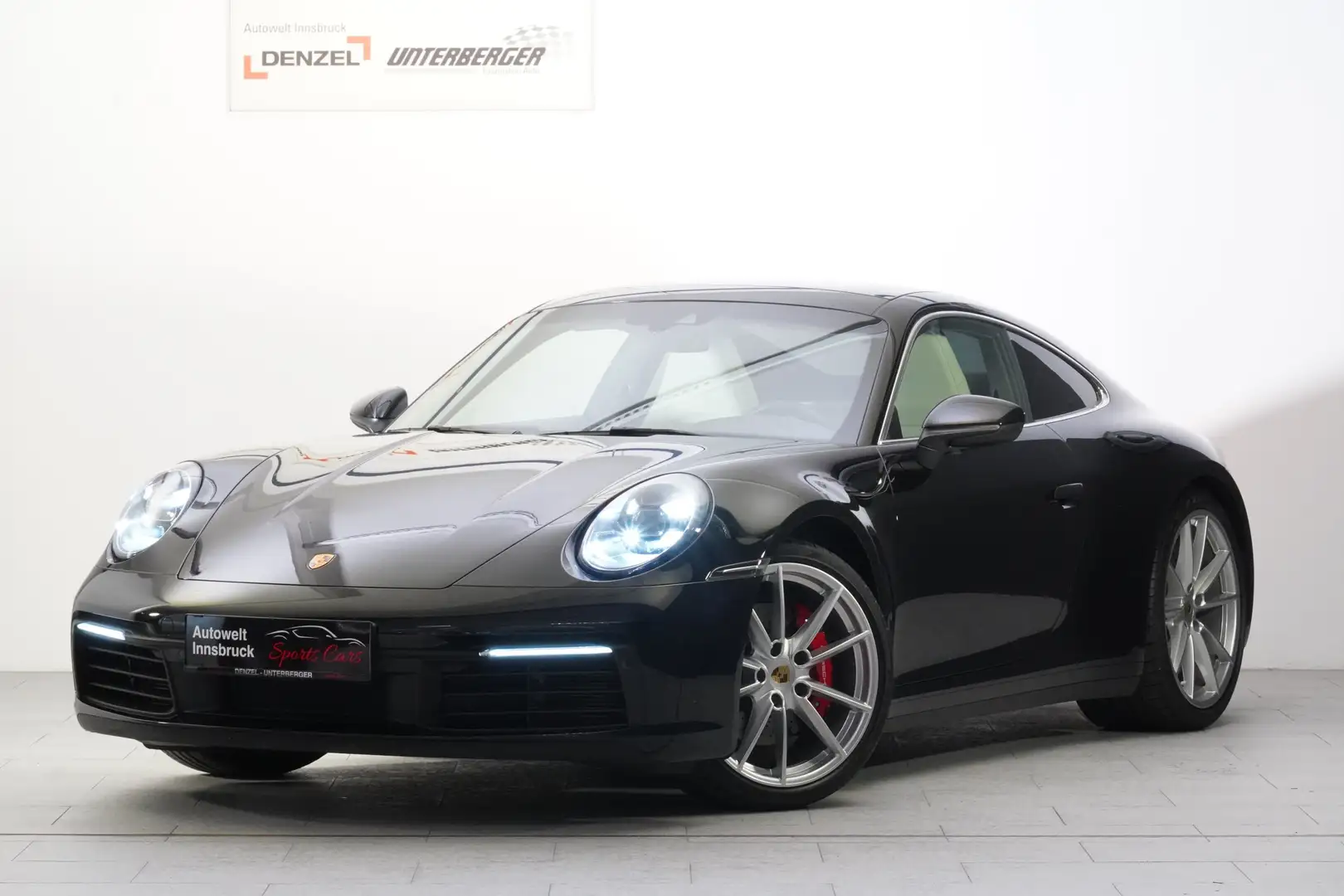 Porsche 992 911 Carrera S   DAB LED WLAN RFK Tempomat PDC Nero - 1