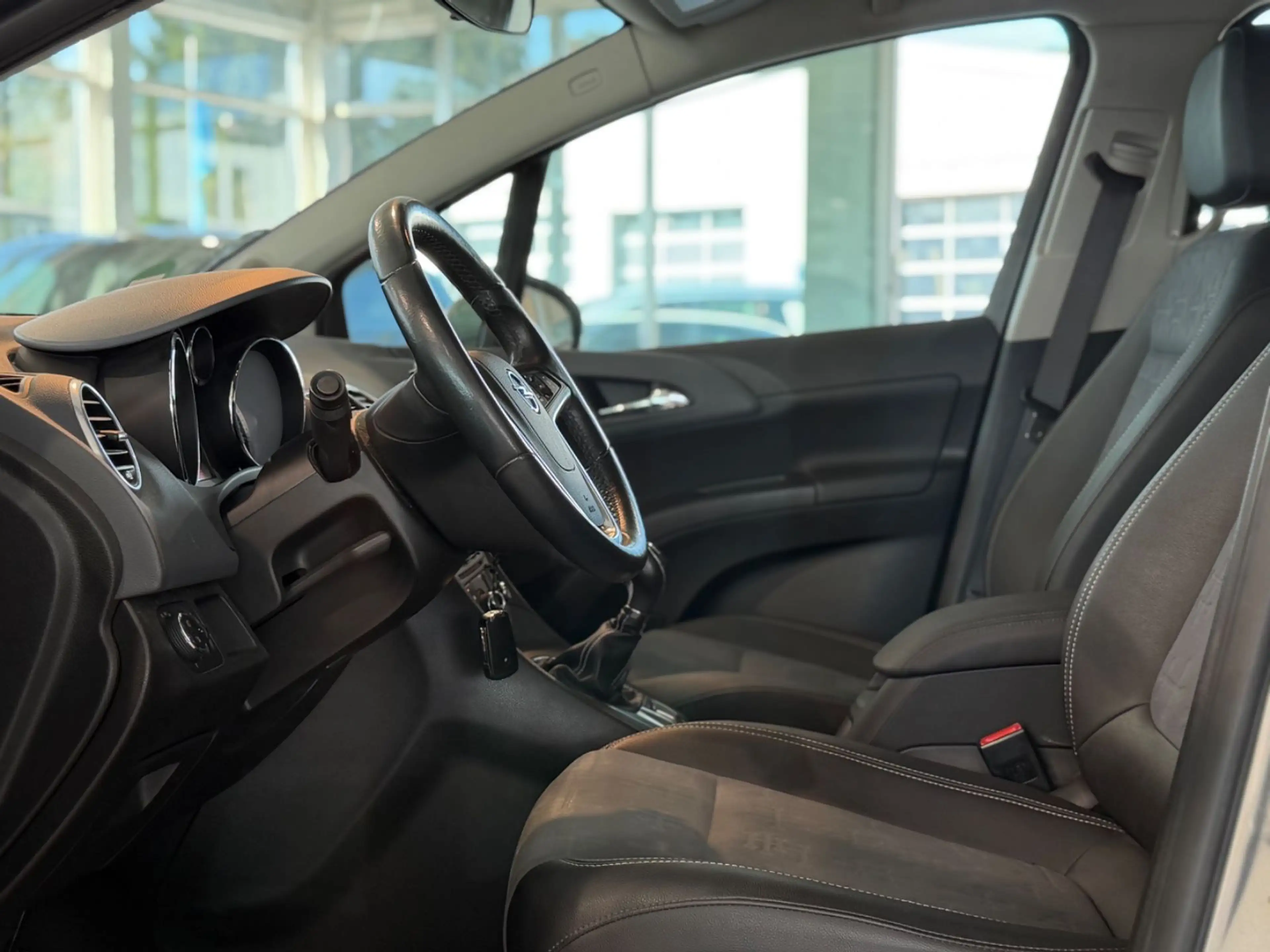 Opel Meriva B Innovation*KLIMA*SHZ*PDC*BLUET.*XENON* — photo 12