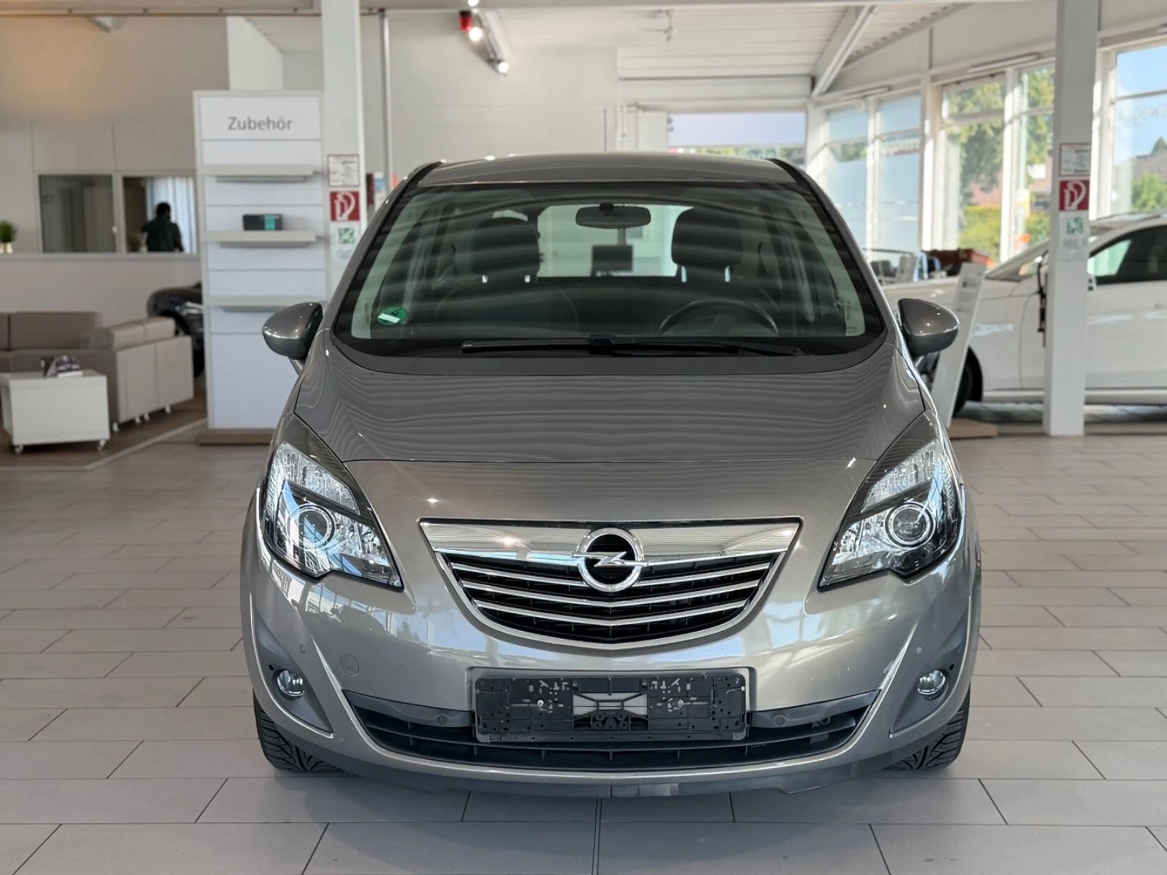 Opel Meriva B Innovation*KLIMA*SHZ*PDC*BLUET.*XENON* — photo 8