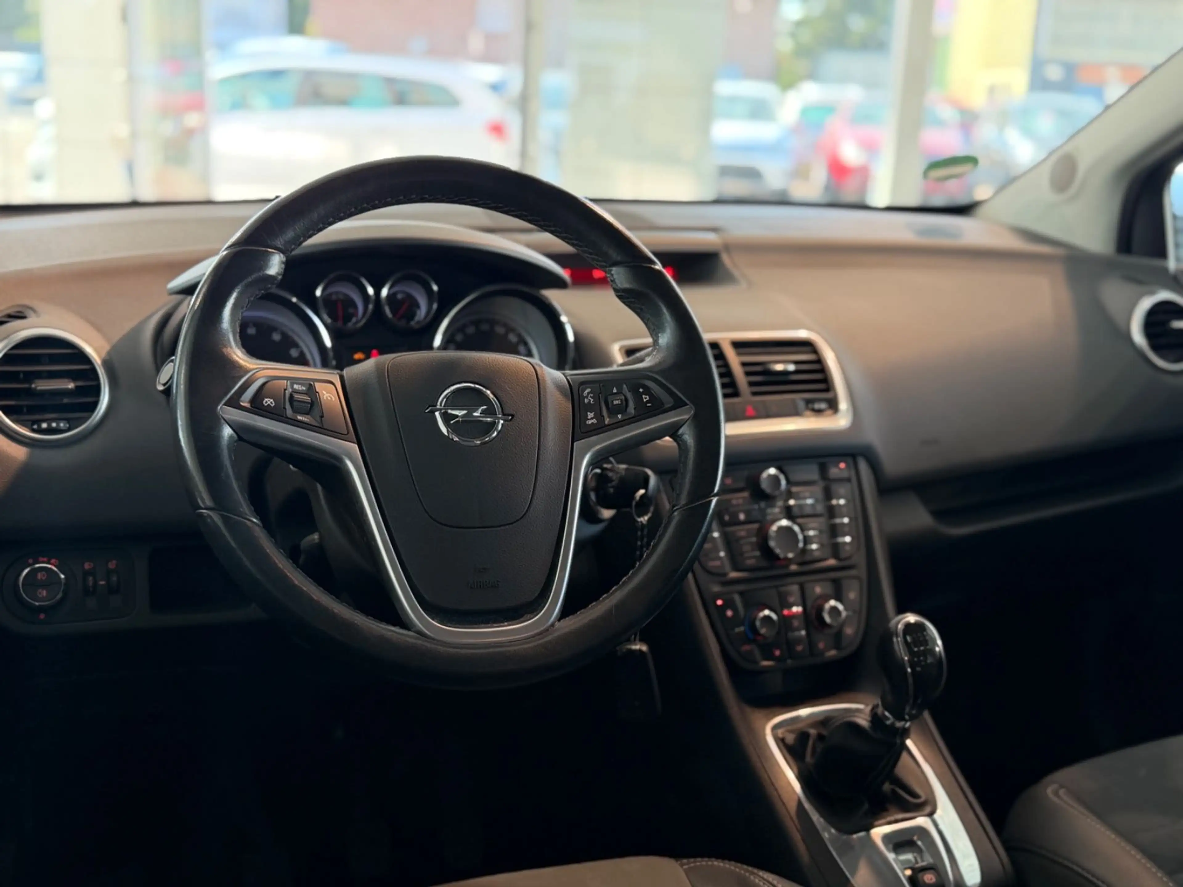 Opel Meriva B Innovation*KLIMA*SHZ*PDC*BLUET.*XENON* — photo 14