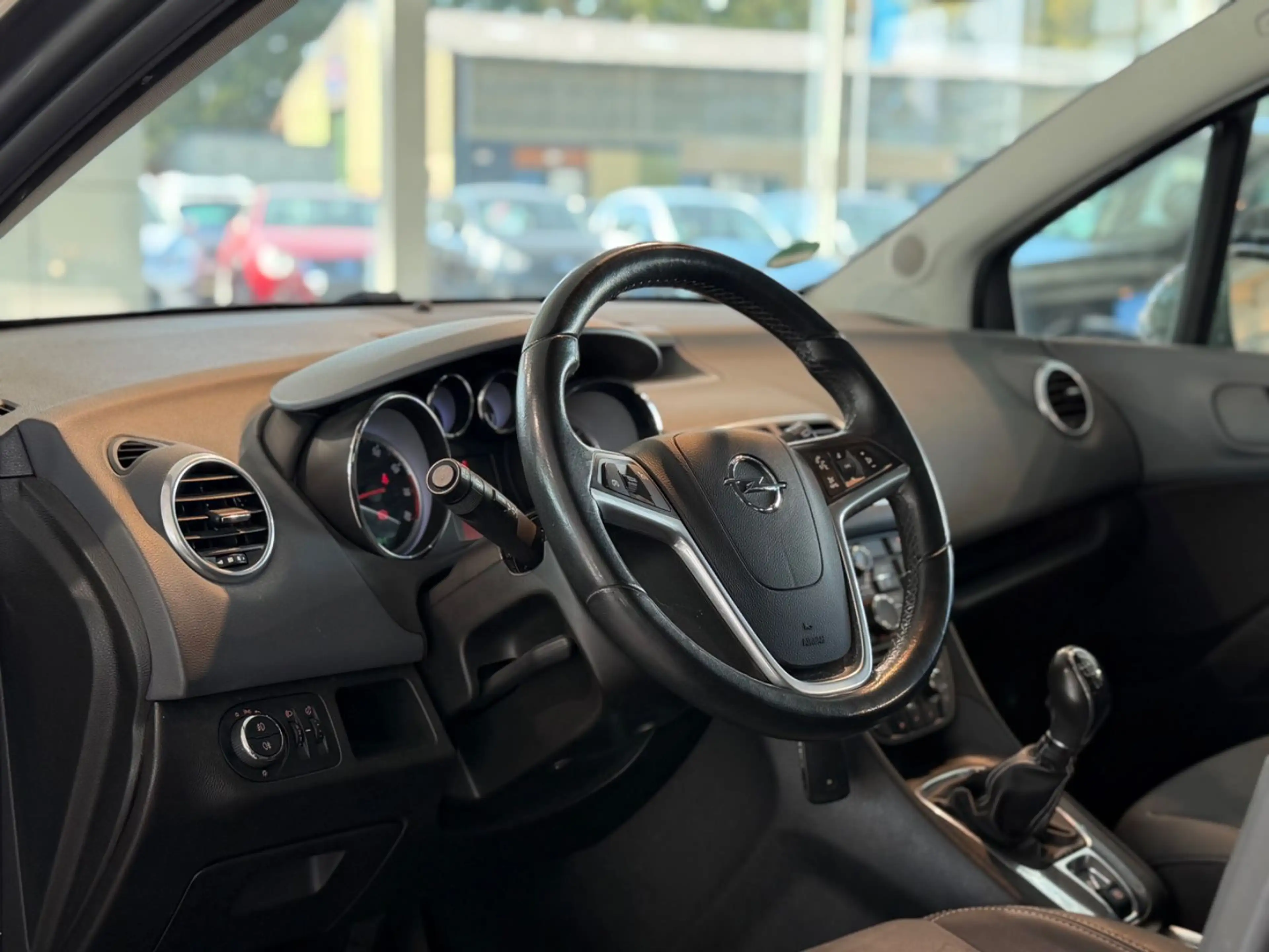 Opel Meriva B Innovation*KLIMA*SHZ*PDC*BLUET.*XENON* — photo 13