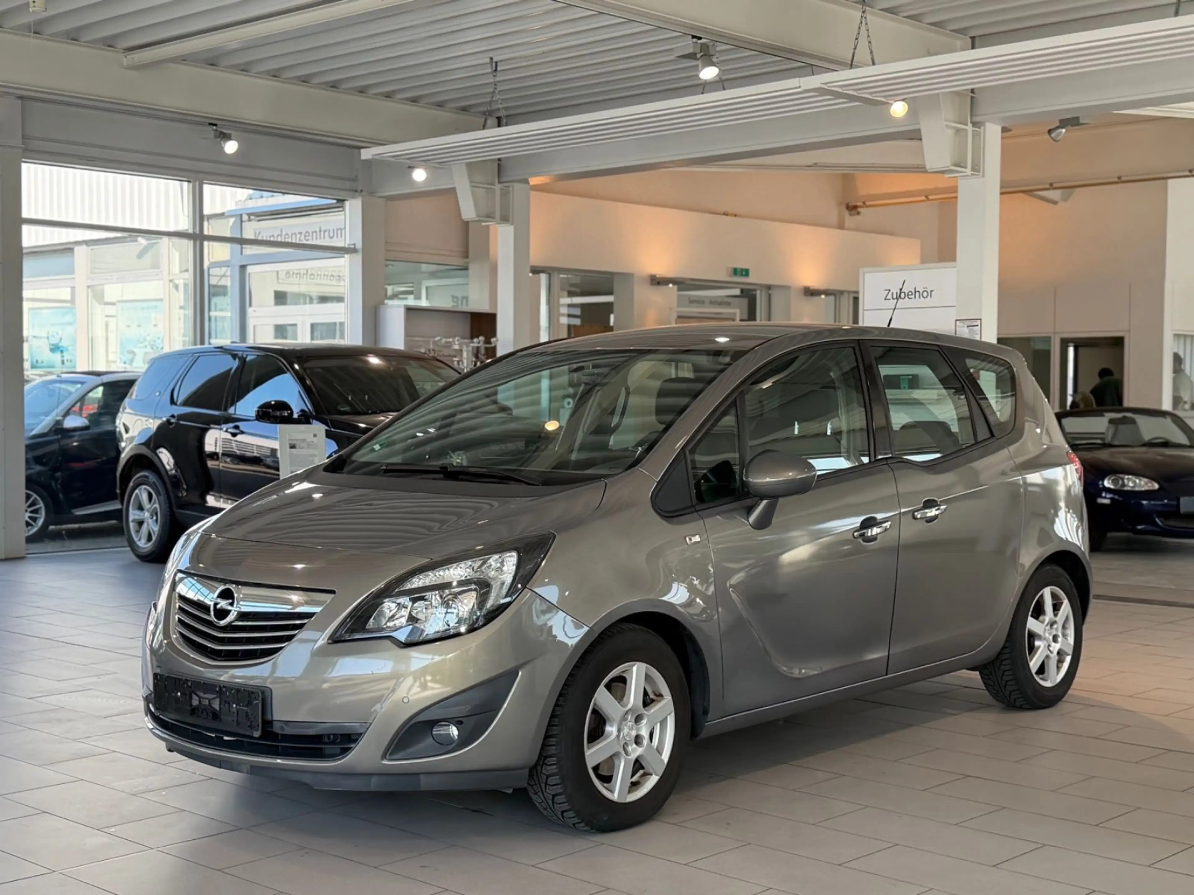 Opel Meriva B Innovation*KLIMA*SHZ*PDC*BLUET.*XENON* — photo 2