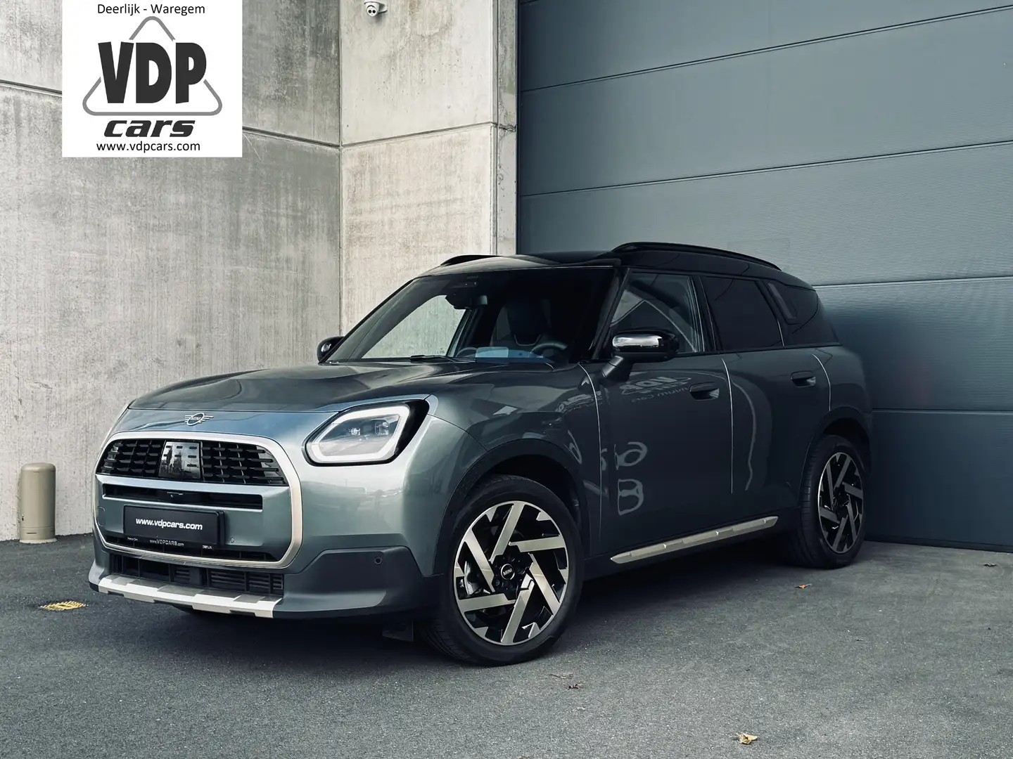 MINI Countryman C C FAVORITE TRIM- PACK XL - FULL OPTION !! Gris - 2