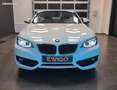 BMW 218 Serie CABRIOLET 218i 136ch LOUNGE Alb - thumbnail 16