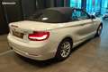 BMW 218 Serie CABRIOLET 218i 136ch LOUNGE Alb - thumbnail 19
