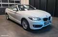 BMW 218 Serie CABRIOLET 218i 136ch LOUNGE Blanc - thumbnail 15