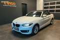 BMW 218 Serie CABRIOLET 218i 136ch LOUNGE Alb - thumbnail 1